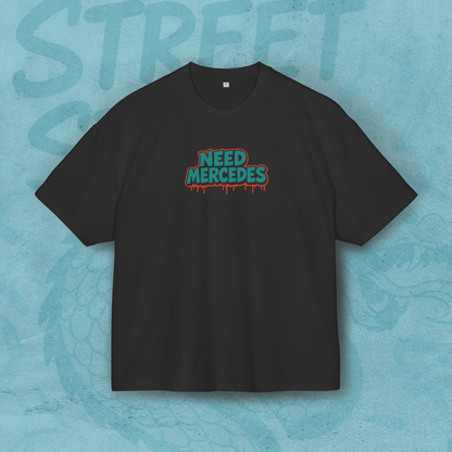 Mercedes 190E Dragon Drift T-Shirt