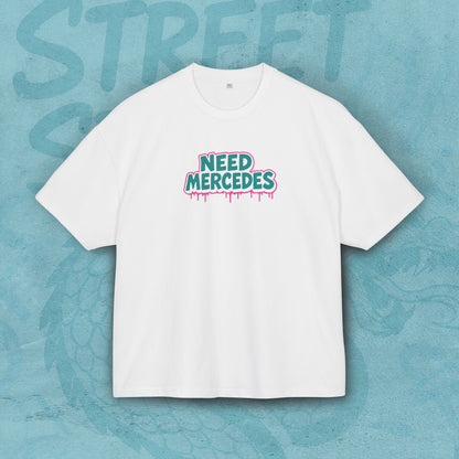 Mercedes 190E Dragon Drift T-Shirt